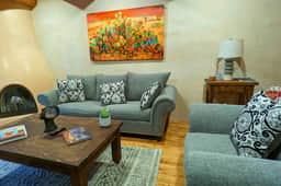 Enchanting Casita Near the Santa Fe Plaza - Image 5