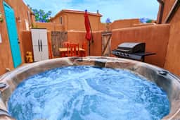 Enchanting Casita Near the Santa Fe Plaza - Image 3