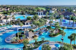 5BR Near Disney • Private Pool + Spa • Sleeps 12 - Image 3