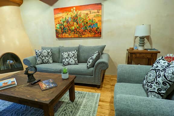 Enchanting Casita Near the Santa Fe Plaza - Image 5