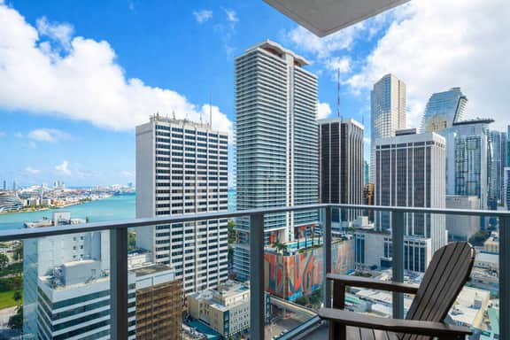 Miami Bay Million-Dollar View | Private Condo - Image 2