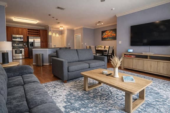 Peaceful Stay in Heart of Houston Medical Center - Image 1